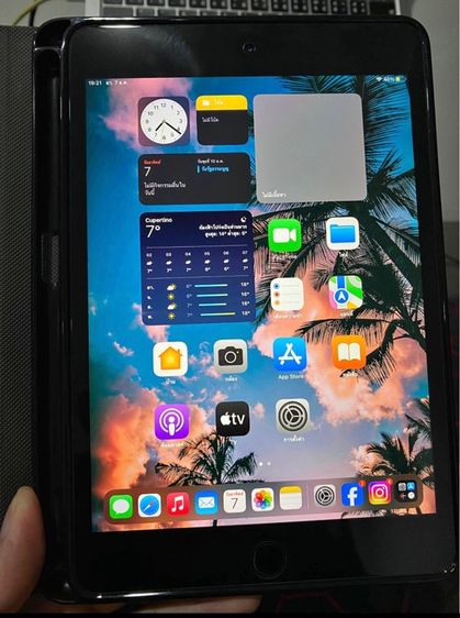 iPad mini4 รูปที่ 10