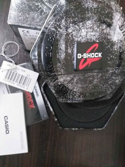  (ออกเเล้ว) Casio G shock GBD1 DR Box รูปที่ 7