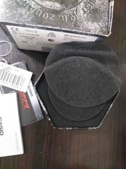  (ออกเเล้ว) Casio G shock GBD1 DR Box รูปที่ 6