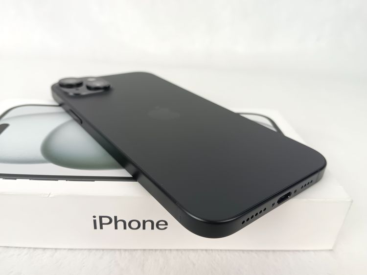 iphone 15 Plus 256 GB zp รูปที่ 13