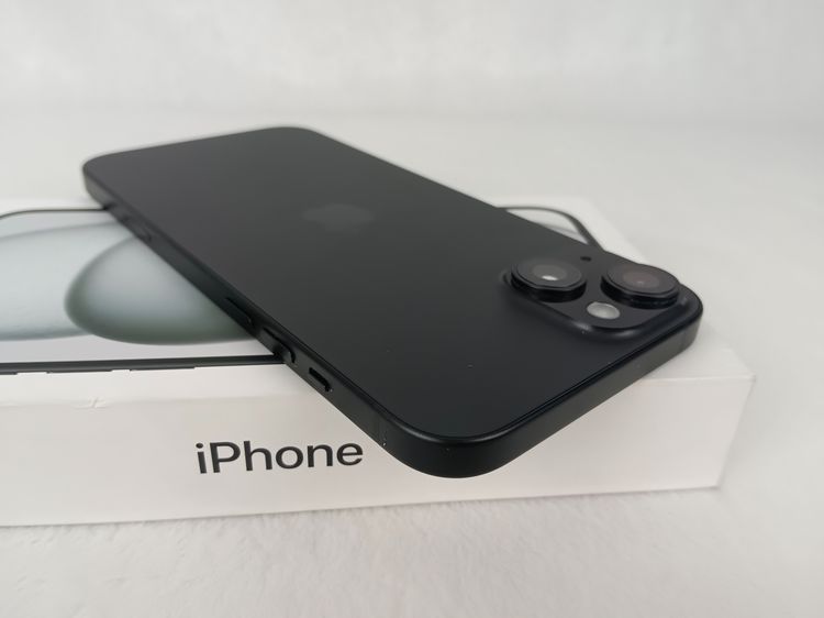 iphone 15 Plus 256 GB zp รูปที่ 11