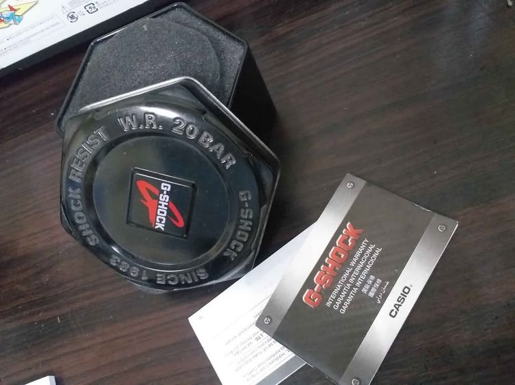 Set Can box G shock  รูปที่ 3