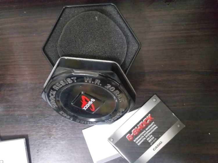 Set Can box G shock  รูปที่ 4
