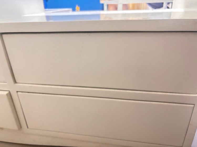 ตู้โชว์ไม้สัก รูปที่ 6