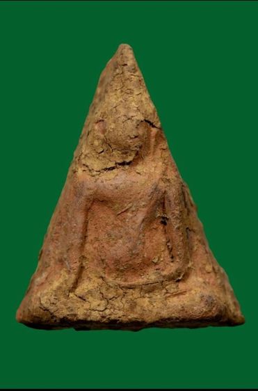 พระนางพญาพิมพ์สังฆาฏิใหญ่ปี 2514