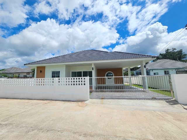 อื่นๆ มีบางส่วน บ้านเดี่ยวสร้างใหม่ น้ำไม่ท่วม ของแถมเกินคุ้ม รูปที่ 2