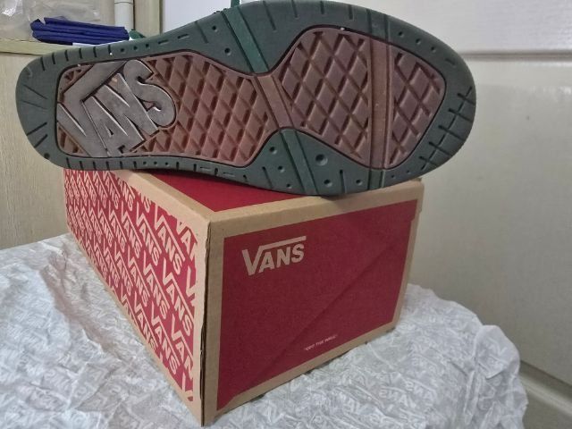 VANS Hylane POP Green เบอร์43 รูปที่ 8