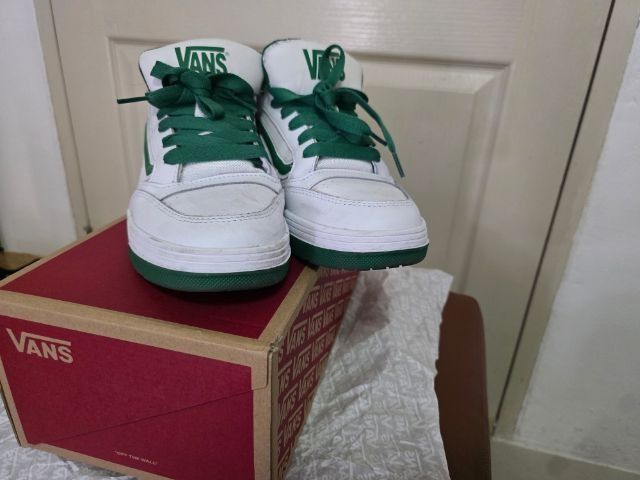 VANS Hylane POP Green เบอร์43 รูปที่ 4