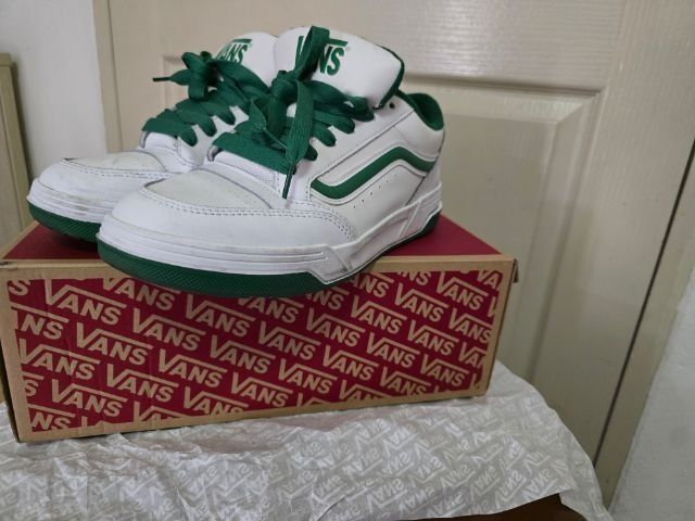 VANS Hylane POP Green เบอร์43 รูปที่ 5