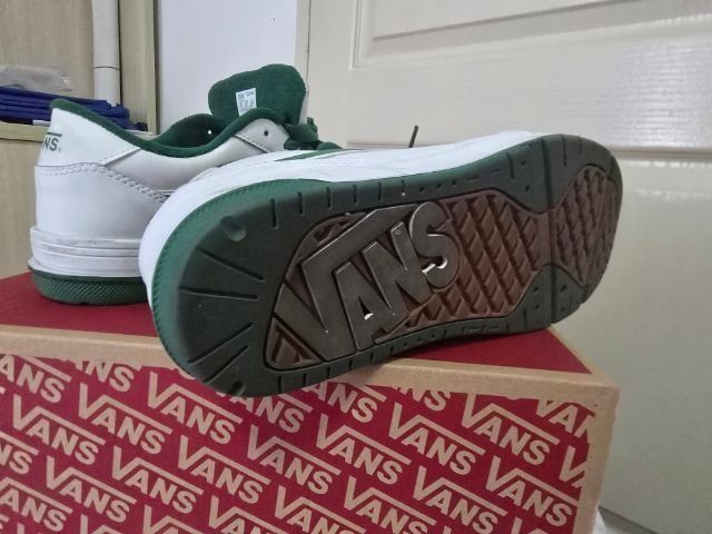 VANS Hylane POP Green เบอร์43 รูปที่ 6