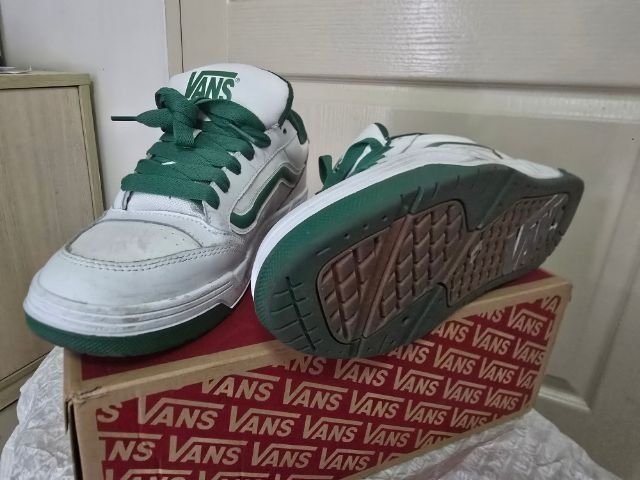 VANS Hylane POP Green เบอร์43 รูปที่ 9