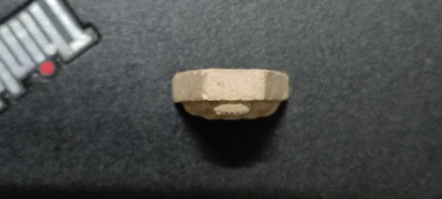 พระปิดตาหลังสิงห์ เนื้อผง หลวงพ่อเเม้น วัดหน้าต่างนอก  ปี 2529 รูปที่ 4