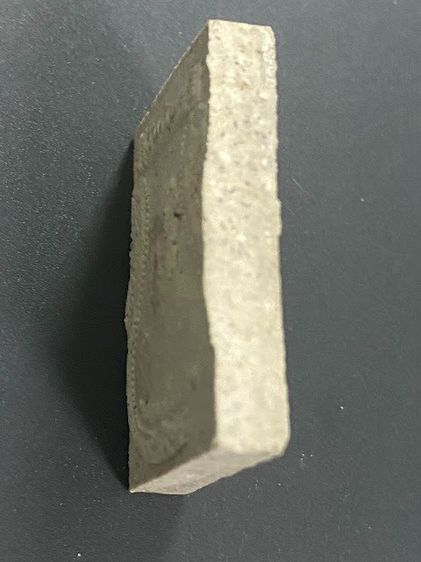 พระสมเด็จกันภัย หลังหลวงพ่อแม้น รูปที่ 2