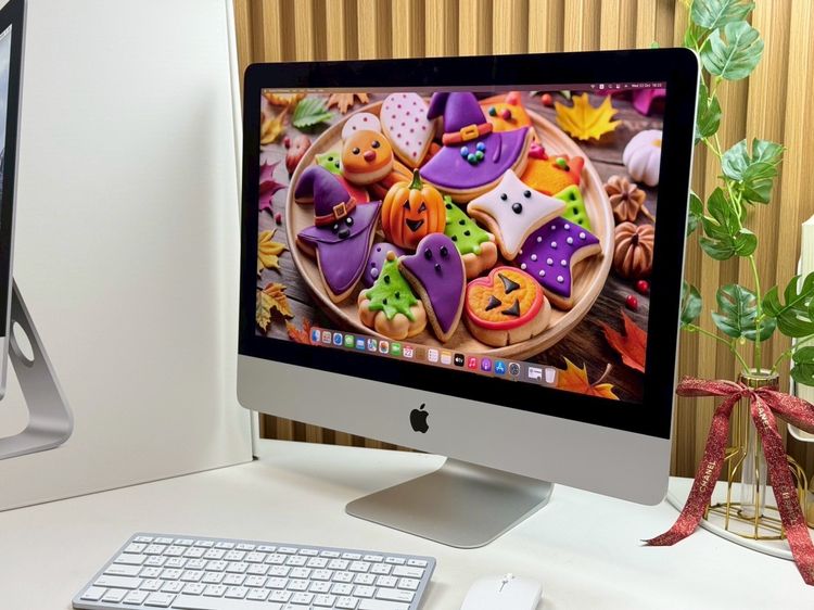 iMac 21.5-inch Retina 4K Late2015 Ram8GB SSD1TB  รูปที่ 2