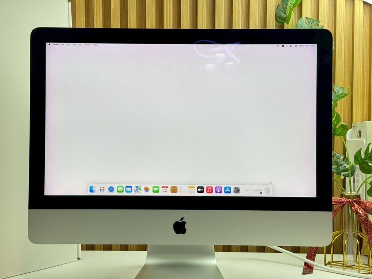 iMac 21.5-inch Retina 4K Late2015 Ram8GB SSD1TB  รูปที่ 8