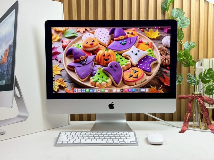 iMac 21.5-inch Retina 4K Late2015 Ram8GB SSD1TB 