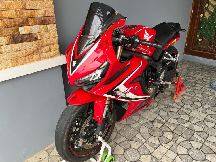 Honda CBR650r รูปที่ 5