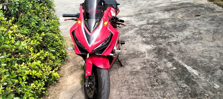 Honda CBR650r รูปที่ 4