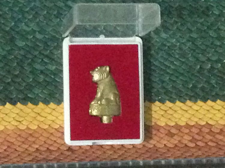 เสือหล่อ จันทร์เพ็ญ หลวงพ่อแม้นวัดหน้าต่างนอก รูปที่ 3