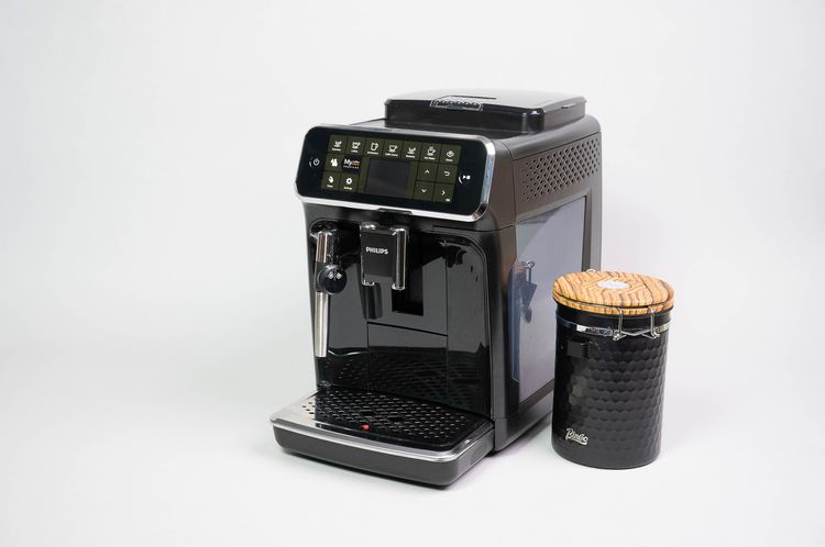 ขาย Philips Full Automatic Espresso Machine เครื่องชงเอสเปรสโซ่อัตโนมัติฟิลิปส์ EP4321 มือสอง