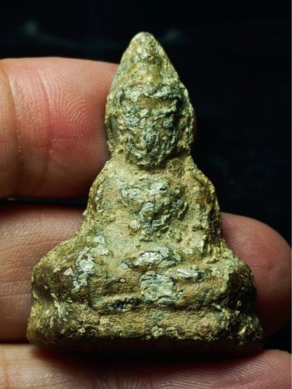 พระท่ากระดานกรุศรีสวัสดิ์กาญจนบุรี 