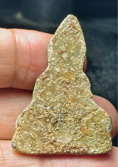 พระท่ากระดานกรุศรีสวัสดิ์กาญจนบุรี  รูปที่ 5