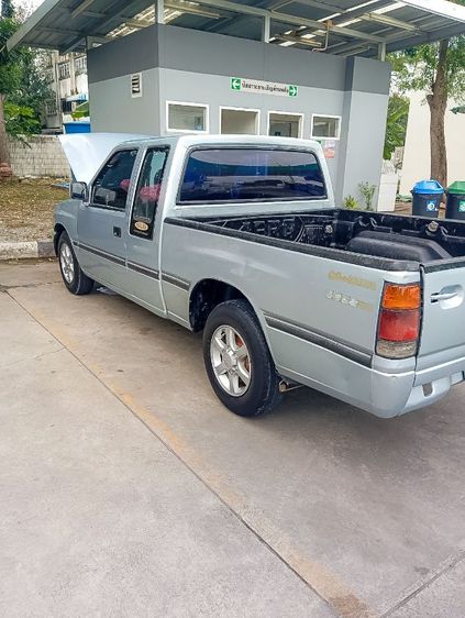 Isuzu TFR ปี 91-97 1996 2.5 Space Cab Pickup ดีเซล เกียร์ธรรมดา บรอนซ์เงิน รูปที่ 3
