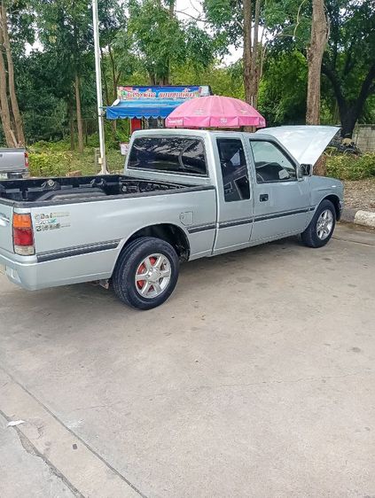 Isuzu TFR ปี 91-97 1996 2.5 Space Cab Pickup ดีเซล เกียร์ธรรมดา บรอนซ์เงิน รูปที่ 4