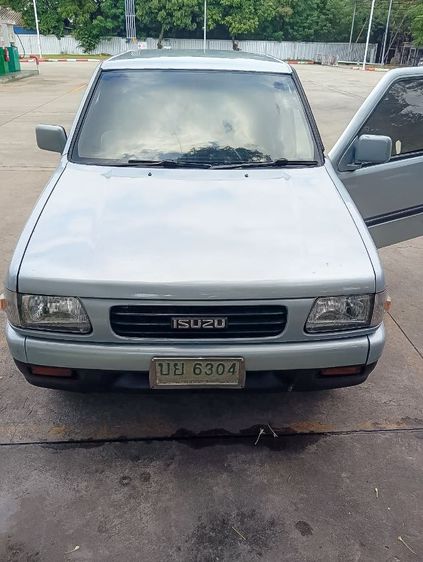 Isuzu TFR ปี 91-97 1996 2.5 Space Cab Pickup ดีเซล เกียร์ธรรมดา บรอนซ์เงิน รูปที่ 2