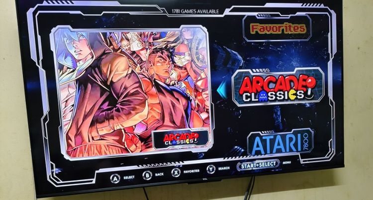 เกม 2 จอย ต่อทีวี รูปที่ 6