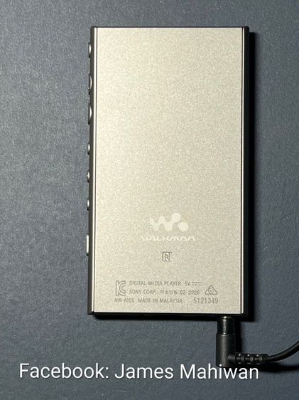Sony NW A105 รูปที่ 4