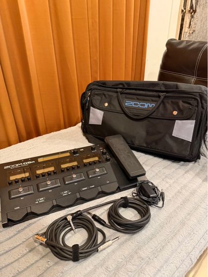 เอฟเฟค zoom G5n รูปที่ 2