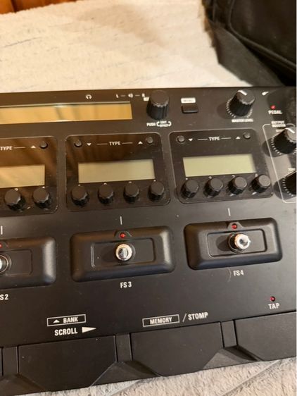 เอฟเฟค zoom G5n รูปที่ 7