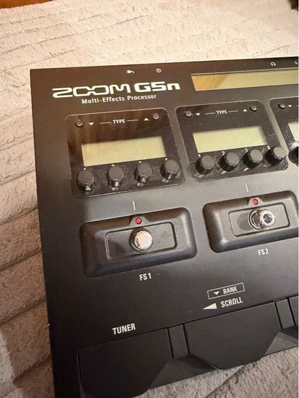 เอฟเฟค zoom G5n รูปที่ 5