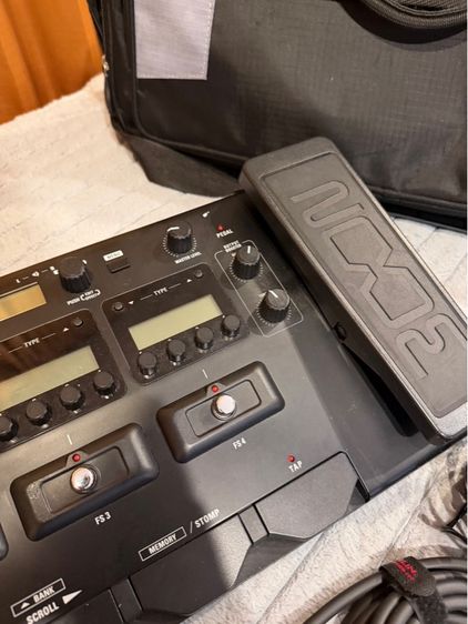 เอฟเฟค zoom G5n รูปที่ 6