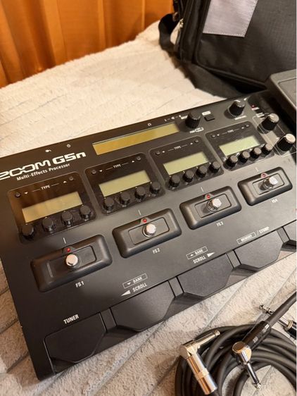 เอฟเฟค zoom G5n รูปที่ 3