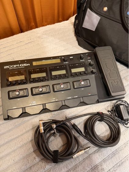 เอฟเฟค zoom G5n รูปที่ 8