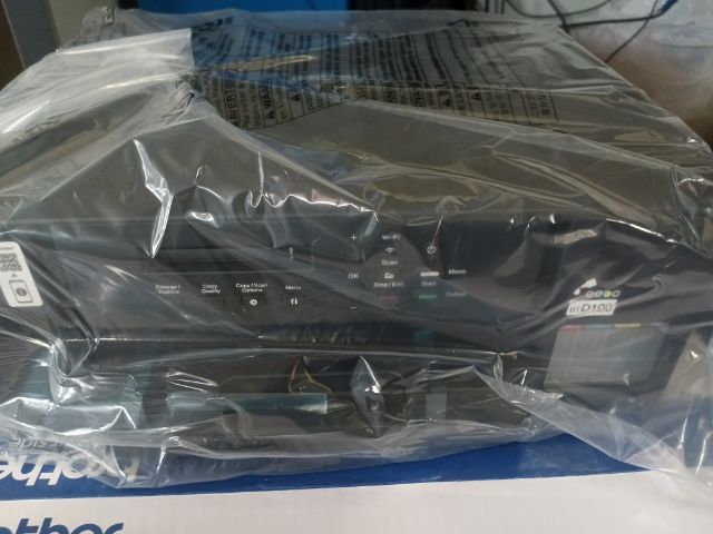 พริ้นเตอร์อิงค์เจ็ทมัลติฟังก์ชั่น Brother T530dw WIFI สภาพใหม่ ประกัน 3 ปี (หมด 2571)