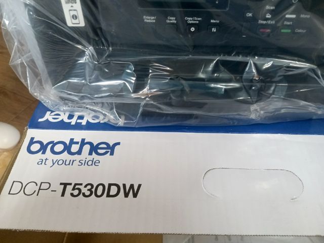 Brother T530dw WIFI สภาพใหม่ ประกัน 3 ปี (หมด 2571) รูปที่ 3