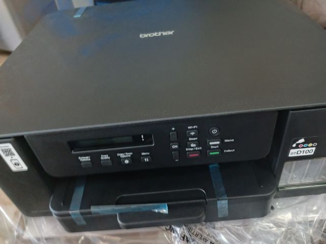 Brother T530dw WIFI สภาพใหม่ ประกัน 3 ปี (หมด 2571) รูปที่ 2