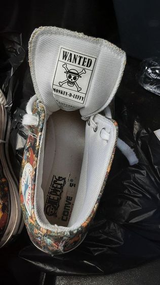 Converse One peach มือ2  เบอร์ 43 ฉลอง 100ปี รูปที่ 3