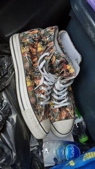 Converse One peach มือ2  เบอร์ 43 ฉลอง 100ปี รูปที่ 2