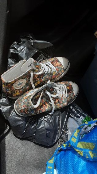 Converse One peach มือ2  เบอร์ 43 ฉลอง 100ปี