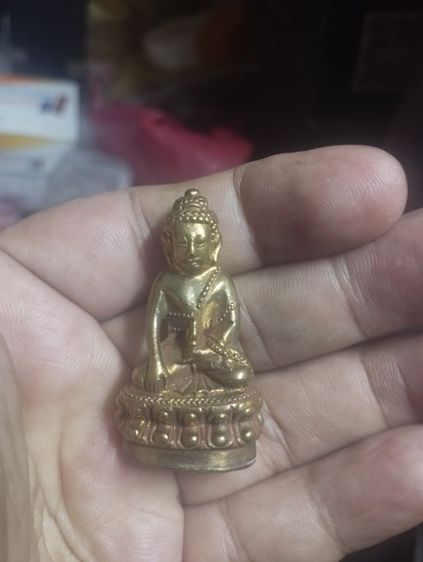 พระกริ่งจีนใหญ่ วัดเล่งเนยยี่ ปี42