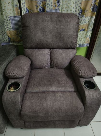 โซฟาปรับนอน สภาพดีมาก ใช้งานน้อยมาก รูปที่ 2