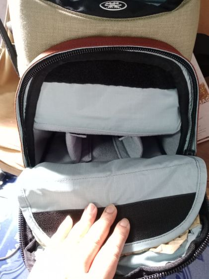 Crumpler กระเป๋ากล้อง รูปที่ 4