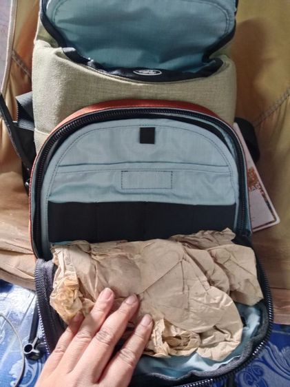 Crumpler กระเป๋ากล้อง รูปที่ 3