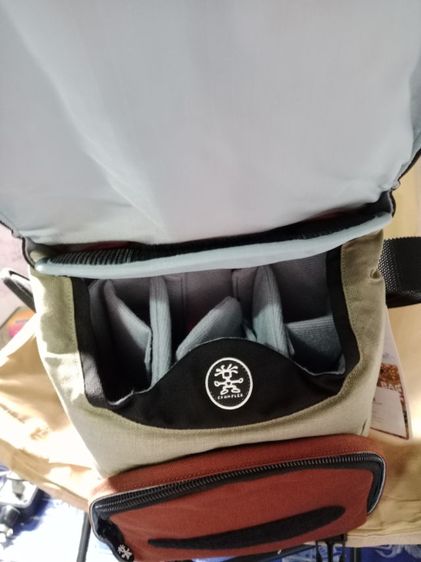 Crumpler กระเป๋ากล้อง รูปที่ 5