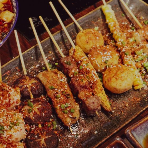 เซ้งร้าน Mala Hotpot and Grill ปากซอยอินทราวาส 35 เด่นสง่ามาก พร้อมเปิดได้เลย รูปที่ 4