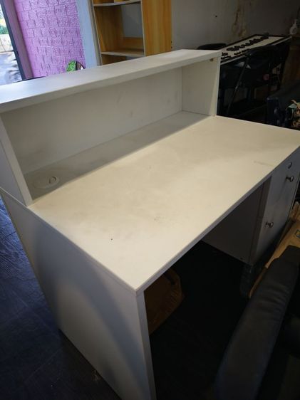 เคาน์เตอร์สีขาว มารับเอง รูปที่ 2